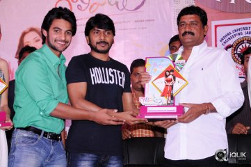 Galipatam Movie Platinum Disc Function